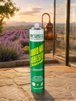 Colle liquide à séchage rapide et fixateur 300 ml pour panneaux muraux en PVC, lettrage publicitaire et construction