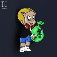 Insigne commémoratif d'événement sportif personnalisé d'usine logo d'entreprise insigne nominatif grand insigne commémoratif de conférence logo d'équipe