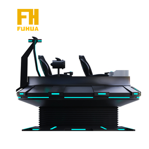 Simulador de Vuelo de Platillo Volador Mágico de Realidad Virtual 3D <span class=keywords><strong>2024</strong></span>, Emocionante Vuelo de Platillo Volador, Simulador de Vuelo de Realidad Virtual 360 9D con Explosiones, Experiencia de Juego Realmente Emocionante - Product Image 5