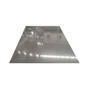 China Customized Buildings 304 Stainless Steel Sheet 1.6mm Manufacturer