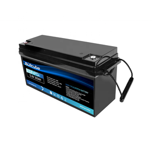 ระบบเก็บพลังงานแสงอาทิตย์200Ah แบตเตอรี่ลิเธียมไอออนแบบพกพา3kWh 2kWh 12.8V - Product Image 1