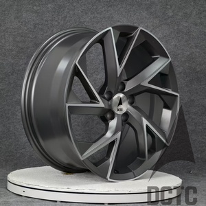 Jantes forgées DATC 16-24 pouces 4x100, concaves profondes, style rétro, pour Honda Accord, Toyota Camry, Nissan Altima, berlines familiales - Product Image 2