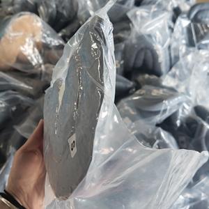 可调式软狗锥形项圈，带条纹图案丝带，舒适伊丽莎白女王甜甜圈宠物恢复项圈，适合所有猫狗 - Product Image 5