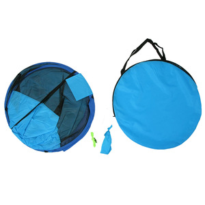 Usine Directe Extérieure Pliable Portable Anti-UV50 + 2-3 Personnes En Plein Air Pêche Plage Auvent Tente - Product Image 4