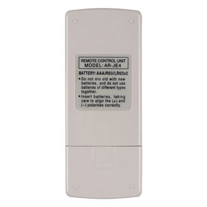 Super <span class=keywords><strong>Aire</strong></span> <span class=keywords><strong>acondicionado</strong></span> Control remoto para Fujitsu <span class=keywords><strong>Aire</strong></span> <span class=keywords><strong>acondicionado</strong></span> <span class=keywords><strong>General</strong></span> <span class=keywords><strong>A</strong></span>/C Control remoto, - Product Image 2