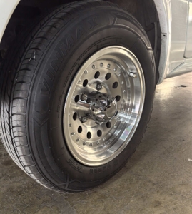 ล้อแม็กซ์อัลลอยด์แบบ Deep Dish ขนาด 15x8J/16*8J/15*7 ใหม่ 0 มม. สีเงา สำหรับ<span class=keywords><strong>รถ</strong></span>ออฟโรด <span class=keywords><strong>รถ</strong></span>กระบะ ล้อวินเทจ - Product Image 2