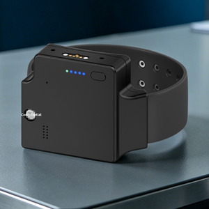 4G Waterproof Tamper-Proof Ankle Bracelet for Inmate Monitoring Real-Time Tracking AI Conversational Data Operations Engine - Product Image 2