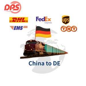 Transporte Ferroviario de China a Alemania con Tránsito Estable |   Agencia de Envíos Internacionales de Confianza - Product Image 1