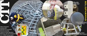 Tourne-voiture automatique rotatif pour <span class=keywords><strong>garage</strong></span> - Product Image 5