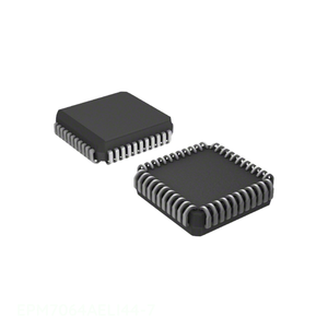 ชิ้นส่วนอิเล็กทรอนิกส์44 LCC (J Lead) ฝังตัว EPM7064AELI44-7ผู้จัดจำหน่ายที่ได้รับอนุญาต - Product Image 1