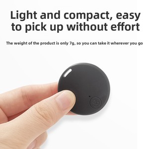 Bán Buôn Thông Minh <span class=keywords><strong>Bluetooth</strong></span> 5.2 GPS Định Vị Cross-Biên Giới Chống-Mất Thiết Bị 4G Điện Thoại Di Động Key <span class=keywords><strong>IOS</strong></span> App Theo Dõi Xem 1-Năm Bảo Hành - Product Image 2