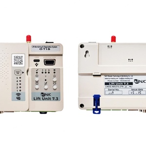 ระบบลิฟต์อัจฉริยะ OTIS IoT แจ้งเตือนรหัสข้อผิดพลาดแบบเรียลไทม์ ระบบอินเตอร์คอมด้วยเสียง ระบบฉุกเฉินระยะไกล ตัดไฟฉุกเฉิน แบบมีสาย 24 ชั่วโมง ระดับการป้องกันน้ำและฝุ่น IP54 - Product Image 5