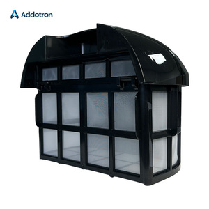 หุ่นยนต์<span class=keywords><strong>ทำความ</strong></span><span class=keywords><strong>สะอาด</strong></span>สระว่ายน้ำแบบดูดฝุ่น 300 วัตต์ แรงดูดสูง สำหรับ<span class=keywords><strong>ทำความ</strong></span><span class=keywords><strong>สะอาด</strong></span>สระว่ายน้ำทุกประเภท ควบคุมผ่าน<span class=keywords><strong>แอ</strong></span>ปสมาร์ทโฟน ปีนผนังได้ - Product Image 5