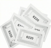 Chip 6220 dengan Masa Pakai Panjang untuk Komponen Cadangan Kartrid Printer Inkjet Coding L CIJ untuk Suku Cadang Cadangan L CIJ