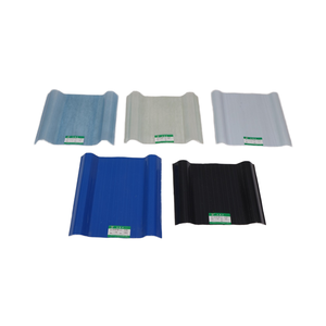 Feuille de <span class=keywords><strong>toiture</strong></span> de tuile de toit transparente <span class=keywords><strong>plaque</strong></span> de <span class=keywords><strong>Polycarbonate</strong></span> Frp feuilles de <span class=keywords><strong>toiture</strong></span> translucides pour serre - Product Image 3