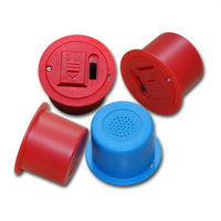 Module de puce sonore de boîte de bouton-poussoir Programmable d'usine pour jouets en peluche Animal en peluche