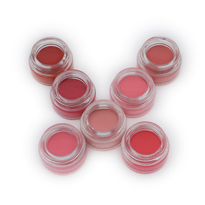 Chain <span class=keywords><strong>2022</strong></span> personnalisé sans Logo, 7 couleurs, fard à joues, maquillage, marque privée, crème, <span class=keywords><strong>Blush</strong></span> - Product Image 4