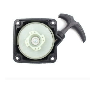 Easy recoil starter CG430 and CG520 Lawn <b>Mower</b> Machine Spare Pull Handle Starter Pull Plate Lawn <b>Mower</b> Engine Part - Product Image 1