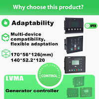 Module de commande intelligent pour commutateurs de transfert automatique (ATS) de groupe électrogène Y-700 701 703 – Pièces et accessoires pour générateurs ATS