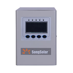 1000W, 2000W, 3000w, hors réseau, Mini station d'énergie solaire Portable, 3kw, système d'énergie solaire hybride éolien - Product Image 6