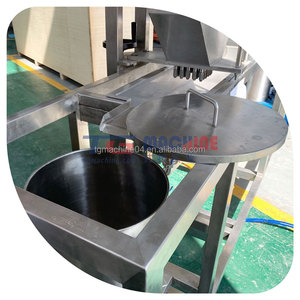 Máquina semiautomática para Hacer bolas de té boba, equipo de gelatina boba, máquina pequeña para hacer estallar BOBBA de laboratorio - Product Image 4