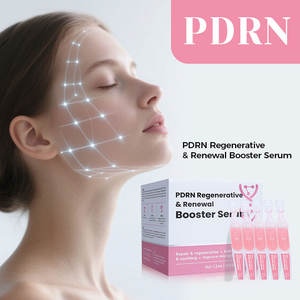 Vente en gros de sérum de fermentation Lactobacillus mono-dose d'adn de saumon coréen Pdrn sérum apaisant ordinaire réparateur pour le visage - Product Image 1