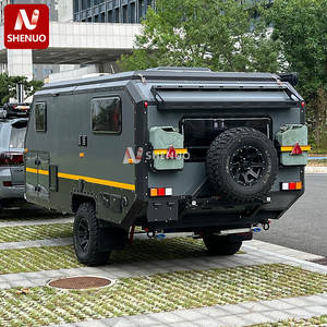 Solution Énergétique Solaire Hybride pour <span class=keywords><strong>Camping</strong></span>-Cars Électriques dans les Parcs Nationaux - Product Image 2