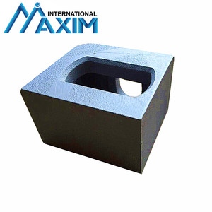 <strong>Casting</strong> Steel <strong>Corner</strong> ISO 1161 <strong>Container</strong> Twistlock Single Raised Foundation - Product Image 6
