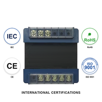 Transformateur de contrôle d'automatisation industrielle Yadoo TEK 50Hz/60Hz avec noyau en tôle d'acier au silicium pour isolation et contrôle électroniques