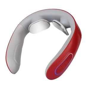 Sèche-cheveux avec embout concentrateur + masseur pour le cou, coffret cadeau d'entreprise, cadeaux promotionnels de luxe, cadeaux de mariage pour les invités, articles cadeaux - Product Image 6