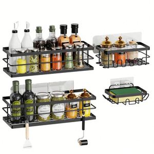 2026 New Design Black Bathroom Organiser Duschablage Acessorios Para Banheiro Stainless Steel Caddy <b>Shower</b> Caddy Storage Shelf - Product Image 5