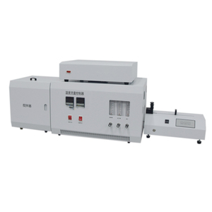 Analizador de Contenido de Azufre Microcoulométrico, Equipo de Titulación Microcoulométrica Controlado por Computadora, Probador de Contenido de Azufre para Petroquímicos - Product Image 1