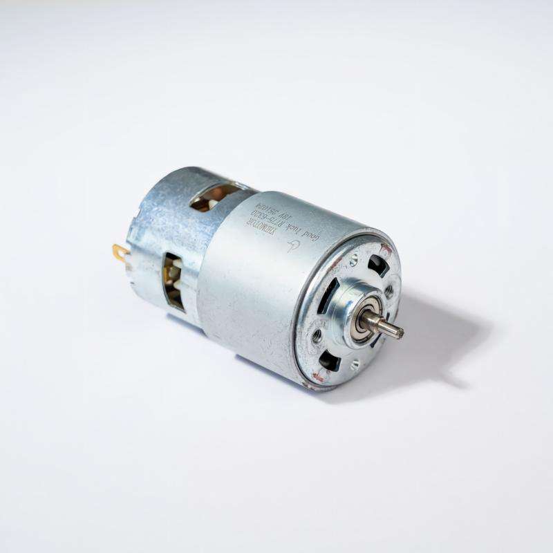 IE1 Permanent Magnet 5600RPM 775 Motor 12v Compatible Wide Power Supply ...