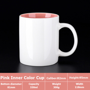 Thân Thiện Với Môi Sứ Cốc Cà Phê Bán Buôn Thăng Hoa Cốc Cổ Điển Mỹ Phong Cách Tùy Chỉnh Bao Bì Ngày Lễ Đồ Đá - Product Image 5