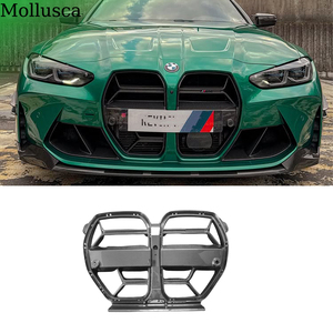 ชุดแต่งกระจังหน้าคาร์บอนไฟเบอร์สไตล์ M4 G82 - Product Image 1