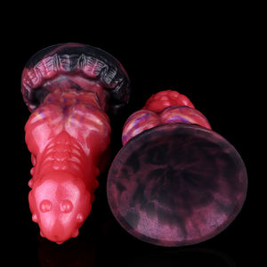 Atacado Silicone Fantasia Anal Plug Butt <span class=keywords><strong>Dilator</strong></span> Estimular <span class=keywords><strong>Vaginal</strong></span> Pau Masturbador Adulto Brinquedos Sexuais para Mulheres Homens Sexy Tools - Product Image 2