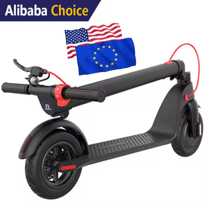 Scooter Eléctrico Plegable HX OEM ODM de Largo Alcance, 60Ah, GPS, Asiento Opcional, Motor sin Escobillas Impermeable, 40 km/h, Control por Aplicación para Adultos - Product Image 2