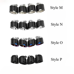 Para <span class=keywords><strong>BMW</strong></span> E90 E92 E93 325i 330i <span class=keywords><strong>335i</strong></span> N54 N55 3,0 T 2009-2013 Silenciador Valvetronic para coche Sistema de escape Catback de acero inoxidable 304 - Product Image 5