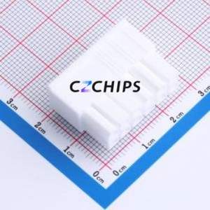 W42012K-12PY123 Housing (Wire-to-Board / Wire-to-Wire) P=4.25mm Connector 2x6P 4.25mm Mini-Fit (MX 4.2) 4.25mm - Product Image 2