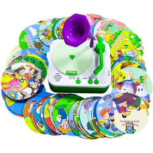 Jouets de maternelle jouets d'apprentissage éducatifs articles cadeaux pour enfants Gramophone Mini jouets pour enfants <span class=keywords><strong>en</strong></span> <span class=keywords><strong>ligne</strong></span> - Product Image 1