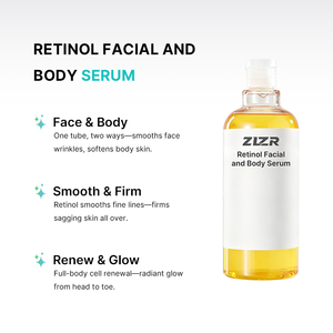 Skin Care Pore Minimizer Acne <b>Face</b> Wrinkle Remove Hyaluronic Acid Anti-Aging Whitening Organic Vegan for Glow Serum All Skin - Product Image 2