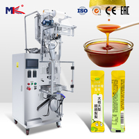 Machine d'emballage entièrement automatique pour bâtonnets de miel 5g-12g, remplissage et scellage de petits sachets, prix direct usine, haute qualité