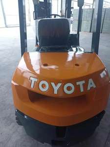 Chariot élévateur Toyota d'occasion FD30 Chariot élévateur Toyota d'occasion Chariot élévateur FD30 à vendre - Product Image 4