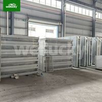 Unidad de Vivienda Modular Portátil para Alojamiento en Campamentos, Oficina y Residencia, Casa Contenedor Plegable, Casa Contenedor Tipo X