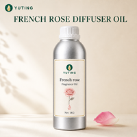 Minyak Wangi Diffuser Aroma Mawar Prancis Grosir Minyak Wangi Label Pribadi Minyak Parfum Kustom Pemasok Minyak Parfum