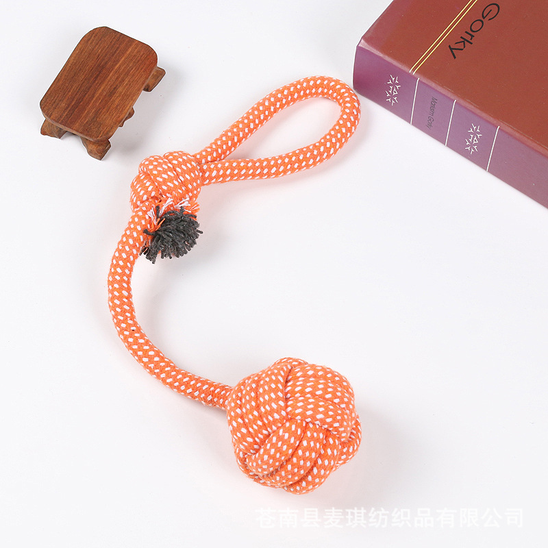ลูกบอลดึงขนาด 6 ซม., สีส้ม, น้ำหนัก 68 กรัม