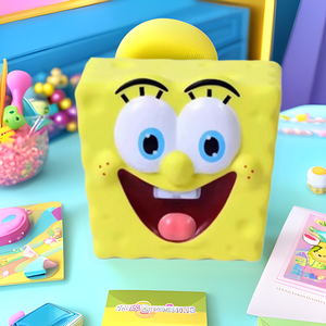 Juguetes de apretar de Bob Esponja y Patricio, antiestrés para niños, diversión para la oficina, unisex - Product Image 2