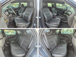 2020 GRIS Totalmente Nuevo Coche Coreano Diésel Gris con Kilometraje Original SUV Llave Inteligente LDWS Asientos Calefactables Automáticos Coche Diésel - Product Image 6
