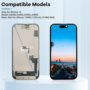 <span class=keywords><strong>Schermo</strong></span> LCD per <span class=keywords><strong>iPhone</strong></span> 15, Sostituzione Touch Screen Incell per <span class=keywords><strong>iPhone</strong></span> X 11 12 13 <span class=keywords><strong>14</strong></span> 15 16 Pro Max - Product Image 3