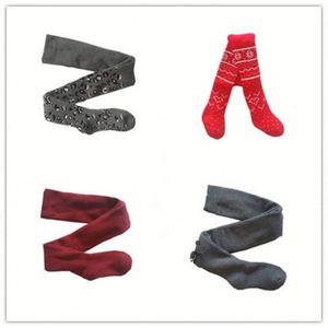 <span class=keywords><strong>Collant</strong></span> in spugna di cotone per <span class=keywords><strong>bambina</strong></span>, invernali, caldi e spessi, rossi, senza cuciture - Product Image 1